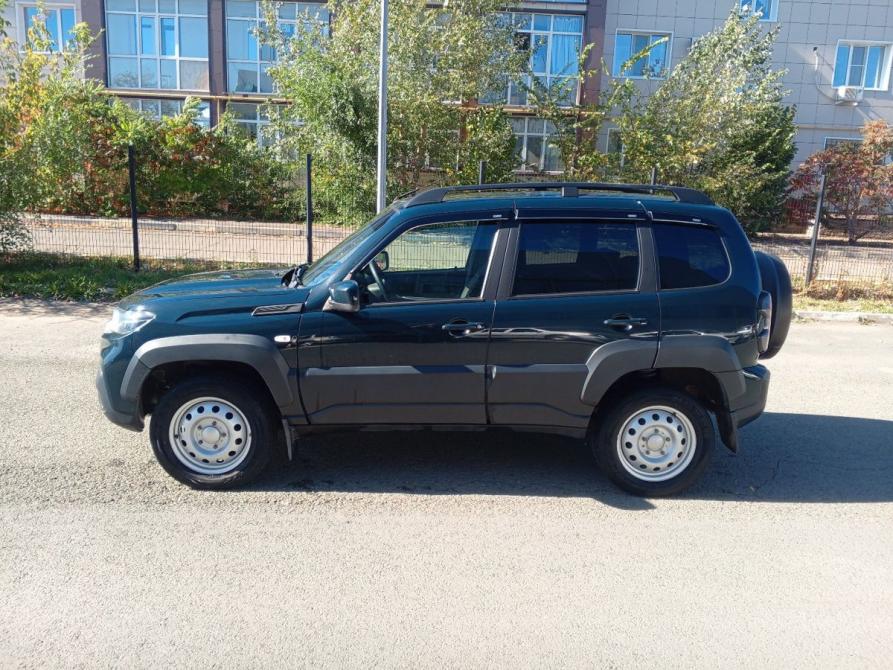 Lada (ВАЗ) Niva Travel I Оренбург  - изображение 4