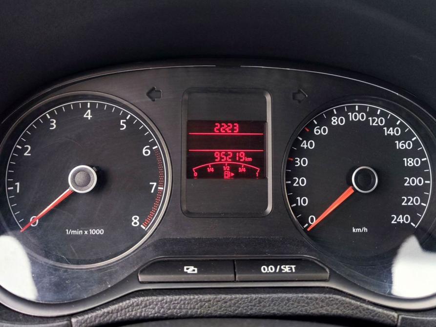 Volkswagen Polo V Москва  - изображение 16