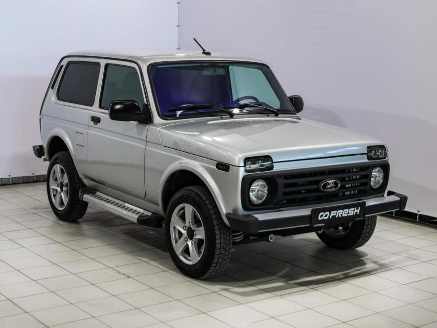 Lada (ВАЗ) Niva Legend Ростов-на-Дону  - изображение 1