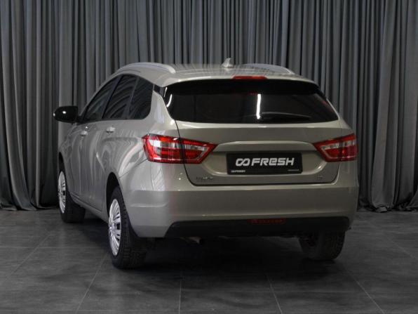 Lada (ВАЗ) Vesta I с пробегом 2018 года, цена 828 070 рублей, 114355 км, универсал, Автокод Объявления