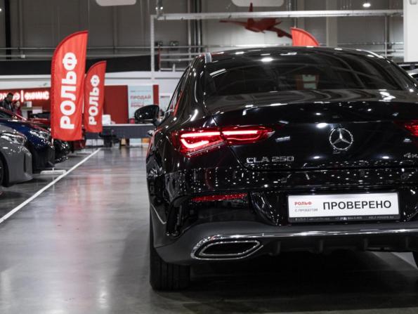 Mercedes-Benz CLA II (C118 X118) с пробегом 2021 года, цена 3 489 700 рублей, 65501 км, седан, Автокод Объявления