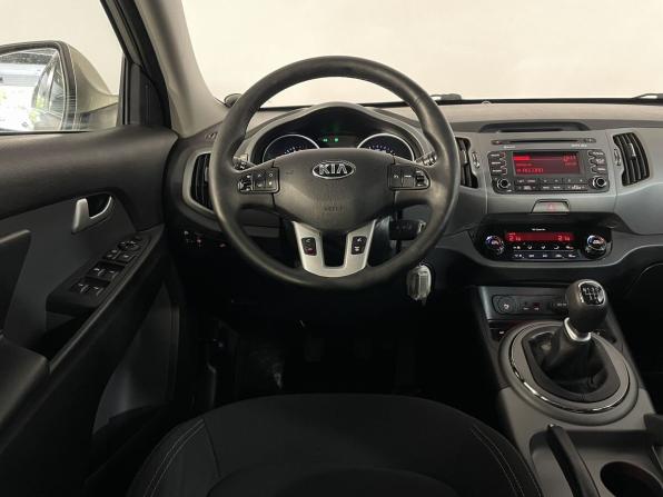 Kia Sportage III Рестайлинг с пробегом 2015 года, цена 1 439 900 рублей, 132000 км, внедорожник, Автокод Объявления
