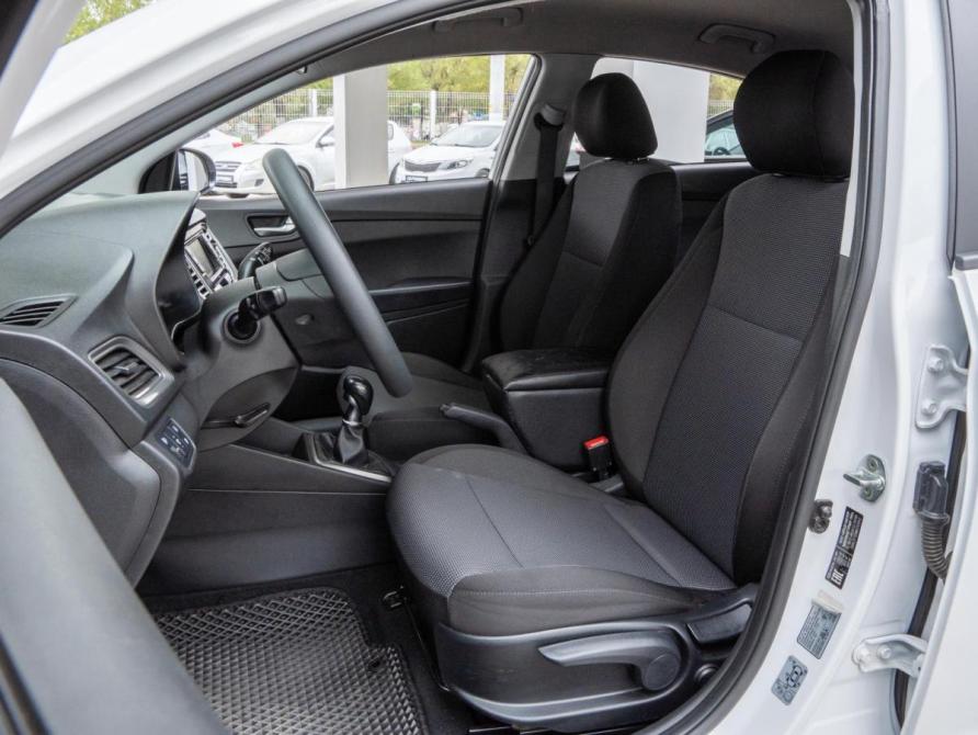 Hyundai Solaris II Рестайлинг Волгоград  - изображение 10
