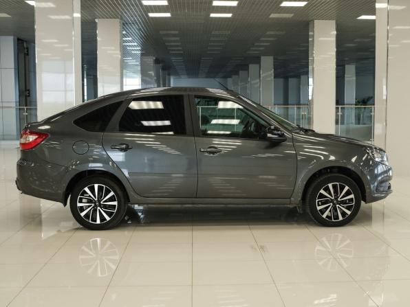 Lada (ВАЗ) Granta I Рестайлинг с пробегом 2025 года, цена 1 098 000 рублей, 9127 км, лифтбек, Автокод Объявления