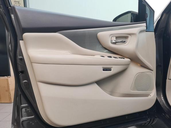 Nissan Murano III (Z52) с пробегом 2017 года, цена 2 290 000 рублей, 166606 км, внедорожник, Автокод Объявления