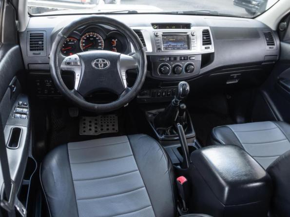 Toyota Hilux VII Рестайлинг с пробегом 2014 года, цена 1 770 000 рублей, 243703 км, offers.body_type.unknown, Автокод Объявления