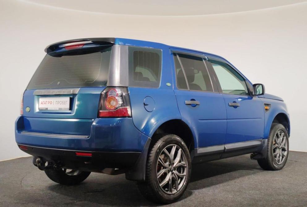 Land Rover Freelander II Ярославль  - изображение 5