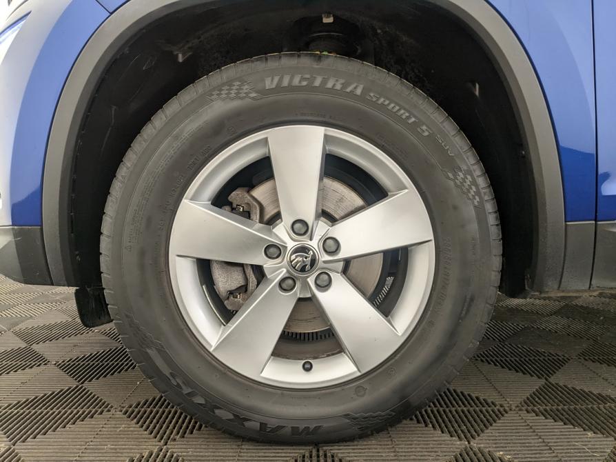 Skoda Kodiaq I Москва  - изображение 20