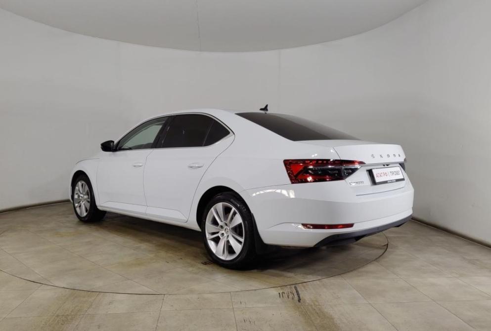 Skoda Superb III Рестайлинг Волгоград  - изображение 7