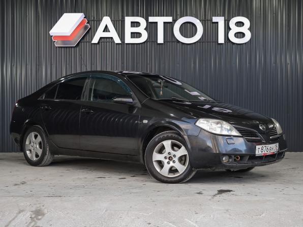 Nissan Primera III (P12) с пробегом 2005 года, цена 349 000 рублей, 271021 км, седан, Автокод Объявления