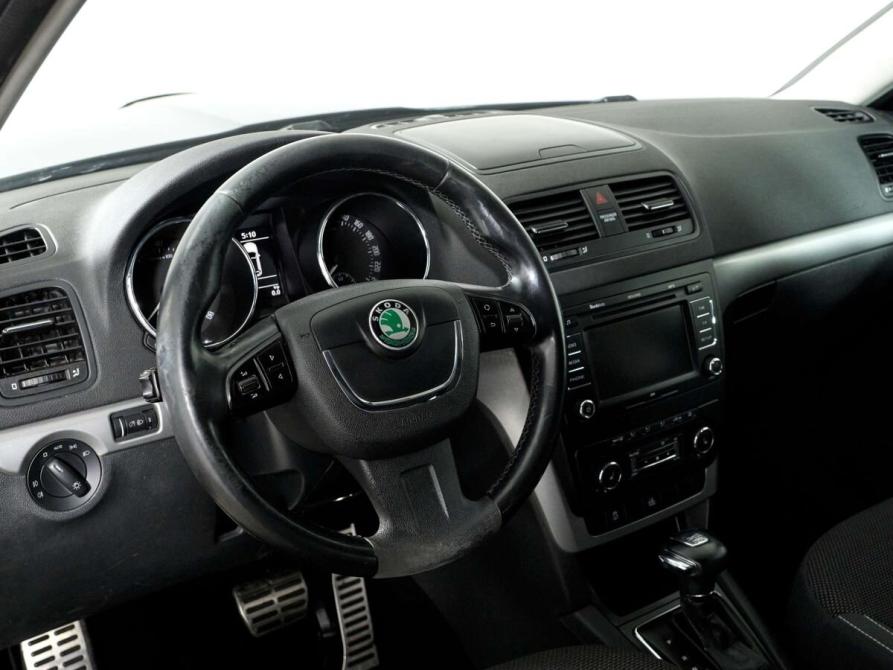 Skoda Yeti I Санкт-Петербург  - изображение 18
