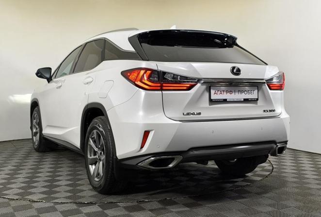Lexus RX IV с пробегом 2018 года, цена 4 400 000 рублей, 87895 км, внедорожник, Автокод Объявления