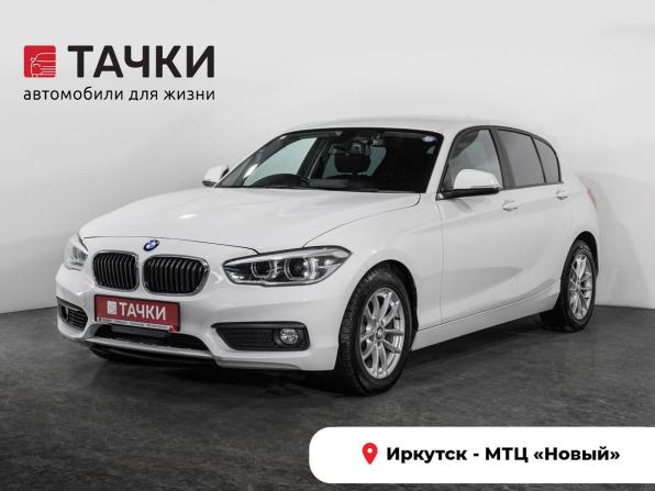 BMW 1 серии II (F20/F21) Рестайлинг с пробегом 2016 года, цена 1 164 500 рублей, 71250 км, хэтчбек, Автокод Объявления