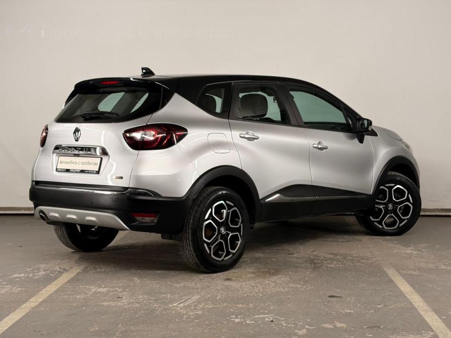 Renault Kaptur I Рестайлинг Екатеринбург  - изображение 2
