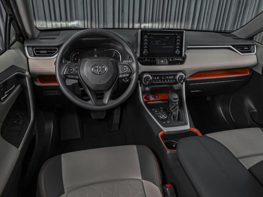 Toyota RAV4 V (XA50) Ставрополь  - изображение 6