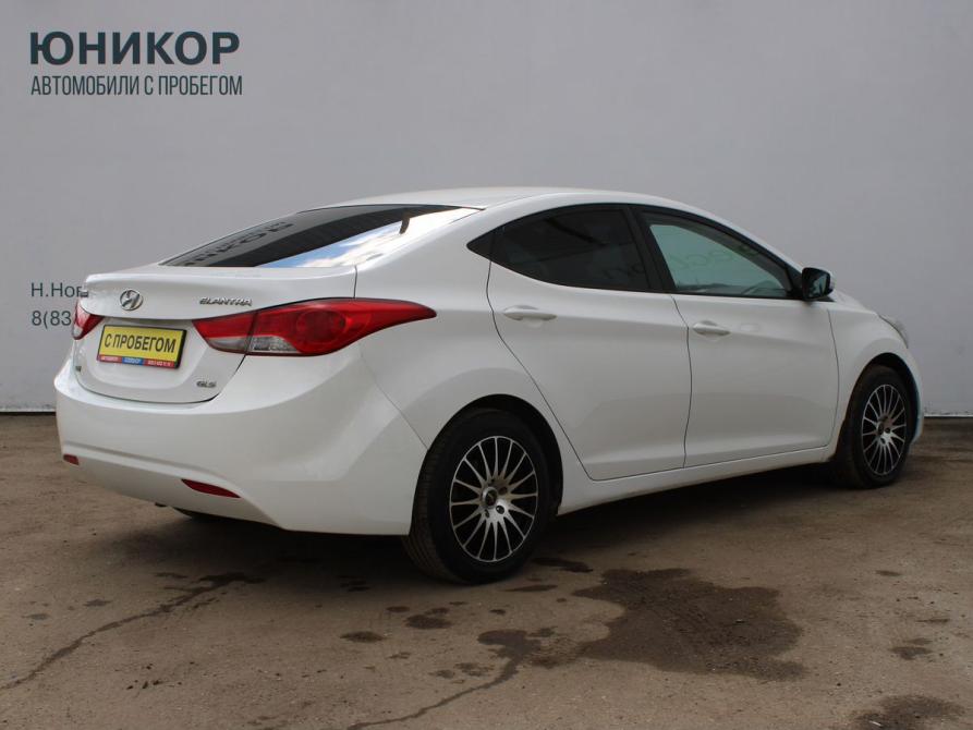 Hyundai Elantra V (MD) Нижний Новгород  - изображение 5