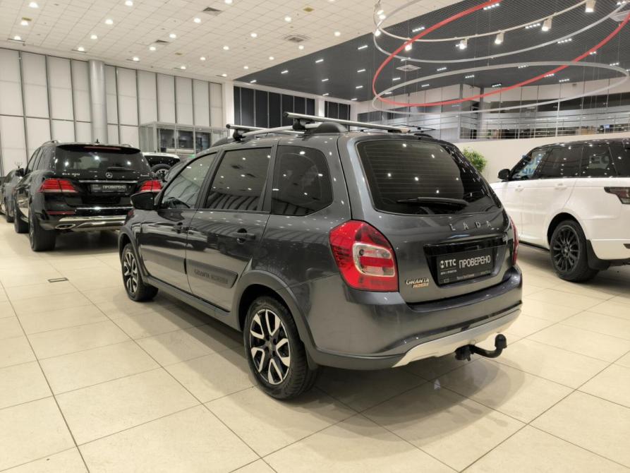 Lada (ВАЗ) Granta I Рестайлинг Казань  - изображение 8