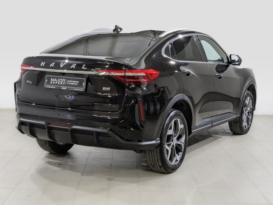 Haval F7x I Рестайлинг Москва  - изображение 5