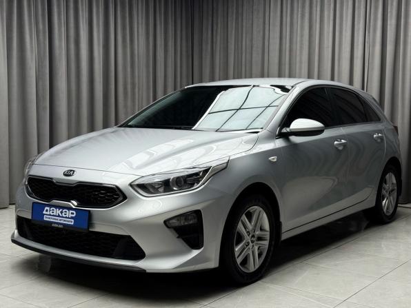 Kia Ceed III с пробегом 2021 года, цена 1 799 000 рублей, 73220 км, универсал, Автокод Объявления