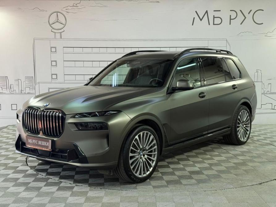 BMW X7 I (G07) Рестайлинг Москва  - изображение 1