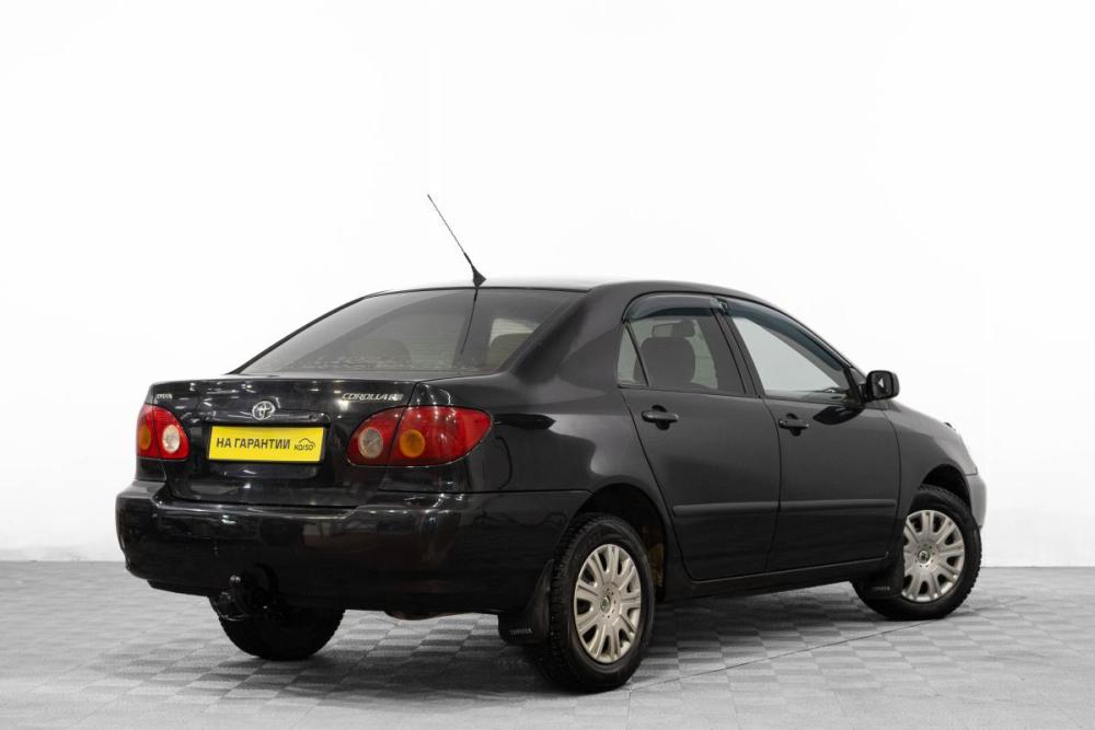 Toyota Corolla IX (E120 E130) Барнаул  - изображение 5