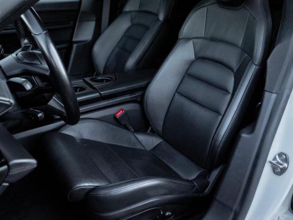 Porsche Taycan I с пробегом 2020 года, цена 7 890 000 рублей, 35477 км, седан, Автокод Объявления