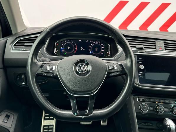 Volkswagen Tiguan II с пробегом 2019 года, цена 2 640 000 рублей, 145508 км, внедорожник, Автокод Объявления