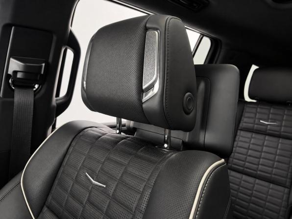Cadillac Escalade V с пробегом 2023 года, цена 12 995 000 рублей, 87189 км, внедорожник, Автокод Объявления