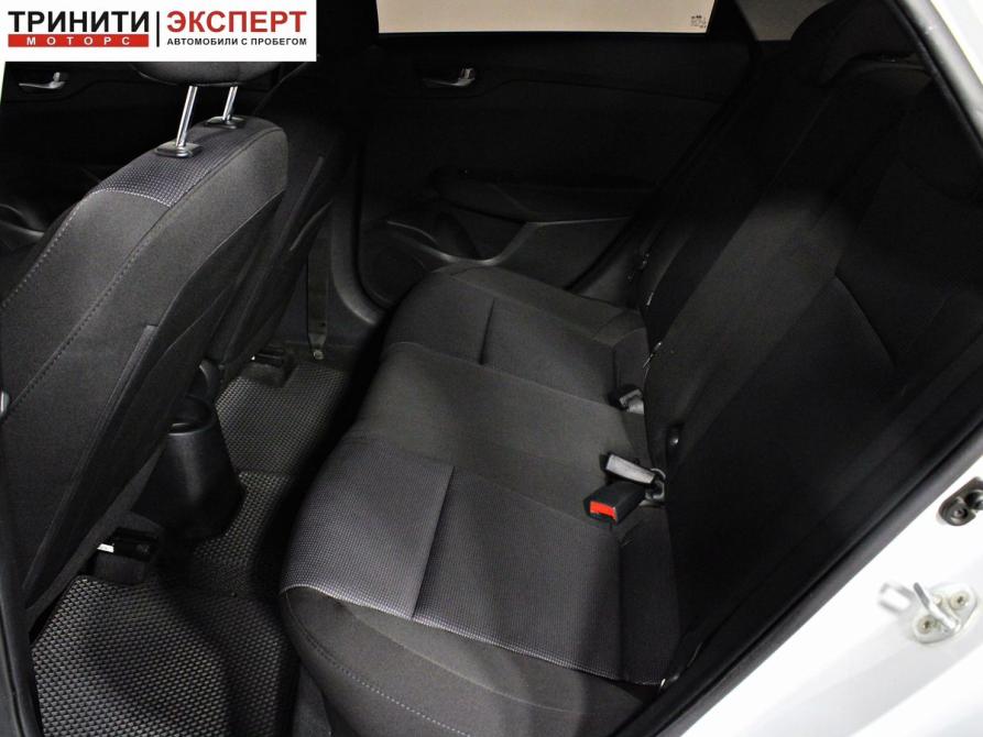 Hyundai Solaris II Рестайлинг Белгород  - изображение 16