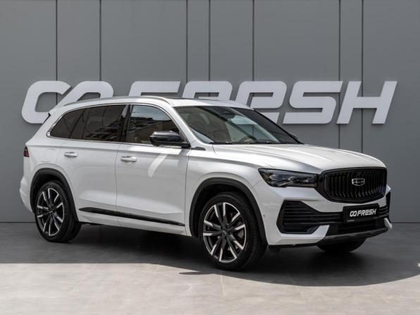 Geely Monjaro I с пробегом 2023 года, цена 3 149 000 рублей, 75864 км, внедорожник, Автокод Объявления