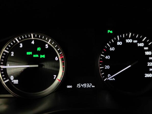 Lexus LX III Рестайлинг 2 с пробегом 2019 года, цена 6 999 000 рублей, 154930 км, внедорожник, Автокод Объявления