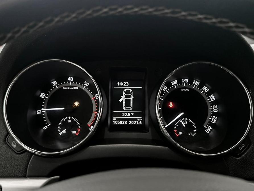 Skoda Yeti I Рестайлинг Казань  - изображение 16
