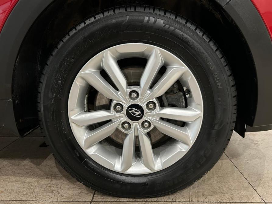Hyundai Creta I Рестайлинг Санкт-Петербург  - изображение 11