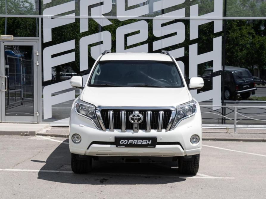 Toyota Land Cruiser Prado 150 Series Рестайлинг 1 Волгоград  - изображение 3