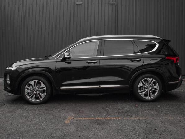 Hyundai Santa Fe IV с пробегом 2019 года, цена 2 995 000 рублей, 151308 км, внедорожник, Автокод Объявления