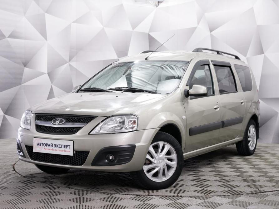 Lada (ВАЗ) Largus I Ульяновск  - изображение 1