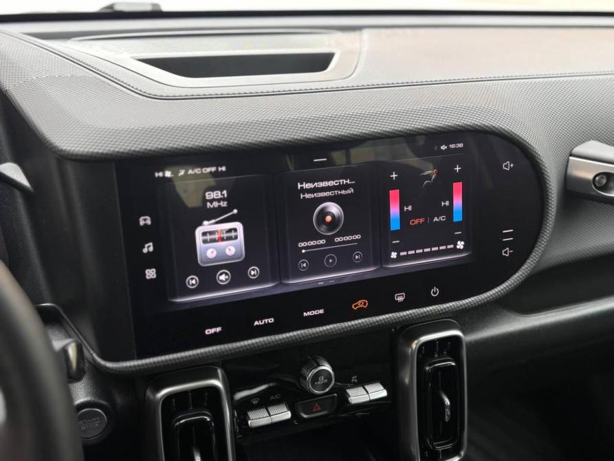 Haval Dargo Санкт-Петербург  - изображение 14