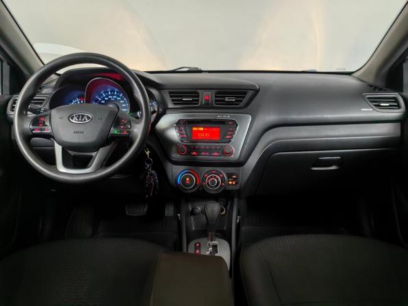 Kia Rio III с пробегом 2012 года, цена 799 000 рублей, 172541 км, седан, Автокод Объявления