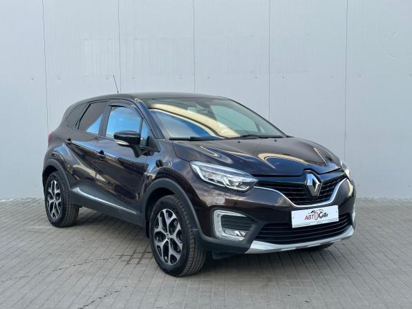Renault Kaptur I с пробегом 2020 года, цена 1 670 000 рублей, 118669 км, внедорожник, Автокод Объявления