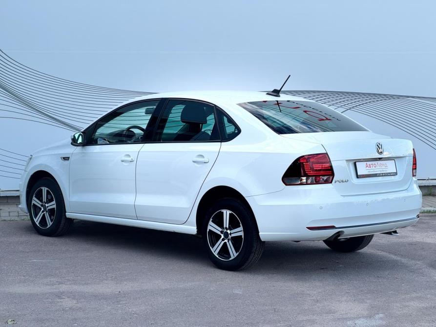 Volkswagen Polo V Рестайлинг Воронеж  - изображение 6