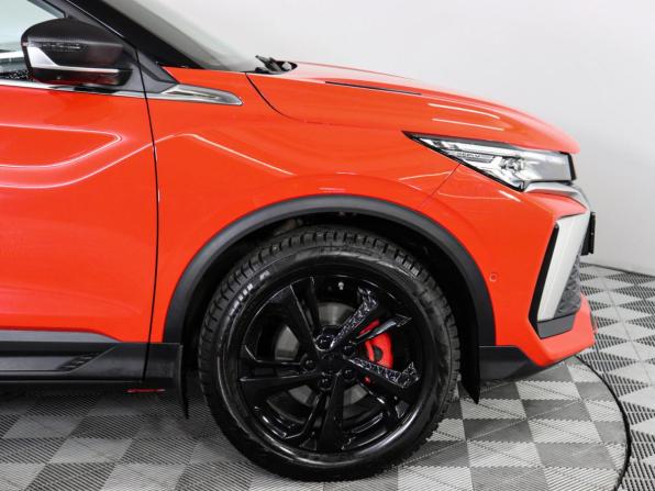 Geely Coolray I Рестайлинг с пробегом 2024 года, цена 2 297 000 рублей, 21950 км, внедорожник, Автокод Объявления