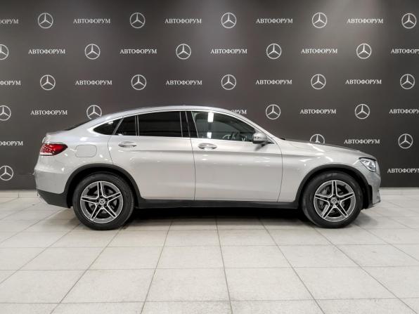 Mercedes-Benz GLC Coupe I (C253) Рестайлинг с пробегом 2021 года, цена 5 850 000 рублей, 50000 км, внедорожник, Автокод Объявления