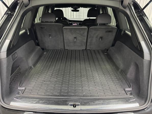 Audi Q7 II (4M) с пробегом 2020 года, цена 6 880 000 рублей, 73208 км, внедорожник, Автокод Объявления