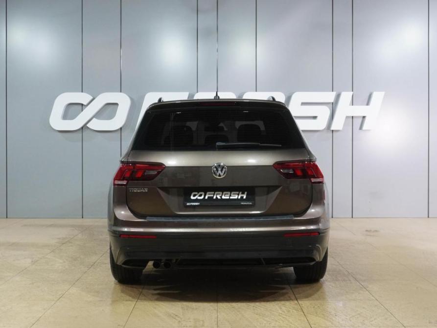 Volkswagen Tiguan II Воронеж  - изображение 4