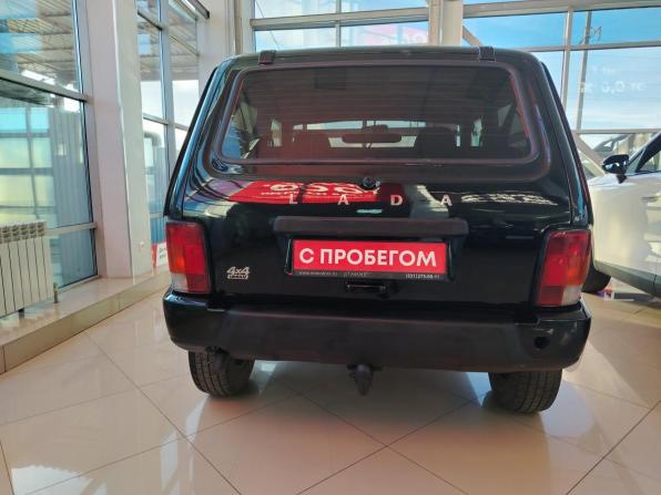 Lada (ВАЗ) 2121 (4x4) I Рестайлинг с пробегом 2017 года, цена 429 000 рублей, 181000 км, внедорожник, Автокод Объявления