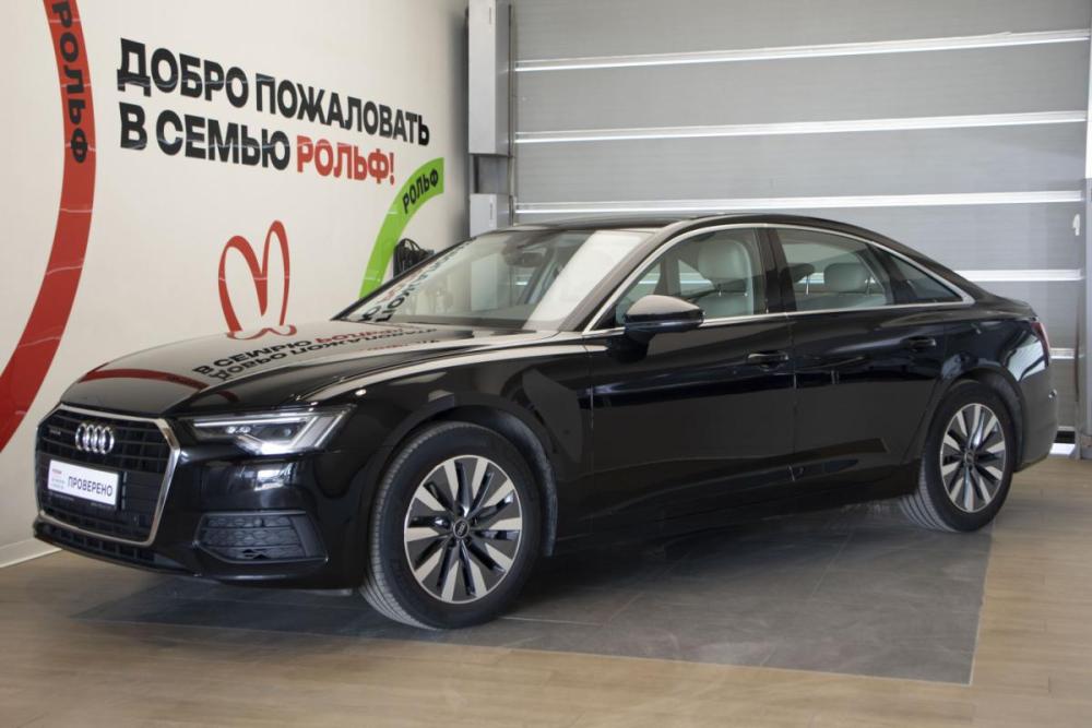 Audi A6 V (C8) Москва  - изображение 1