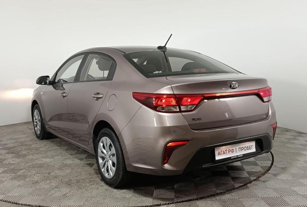 Kia Rio IV Волгоград  - изображение 5