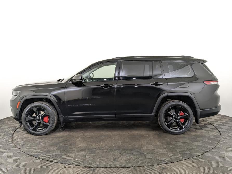 Jeep Grand Cherokee V (WL) Москва  - изображение 8