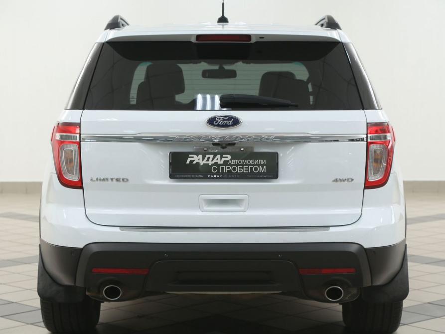 Ford Explorer V Иваново  - изображение 3