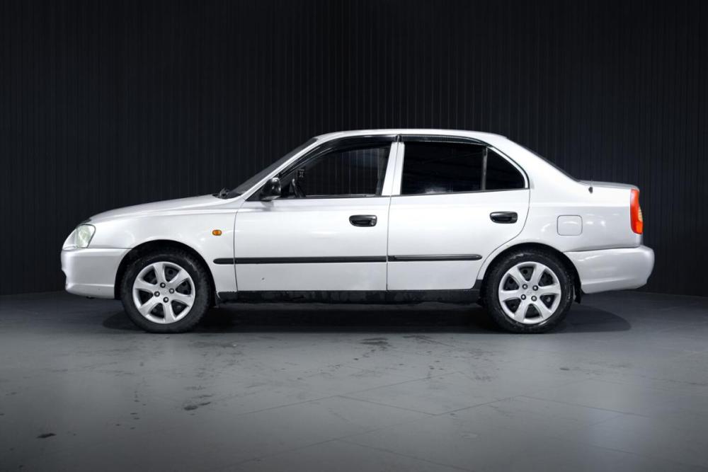 Hyundai Accent II Рестайлинг Тюмень  - изображение 5
